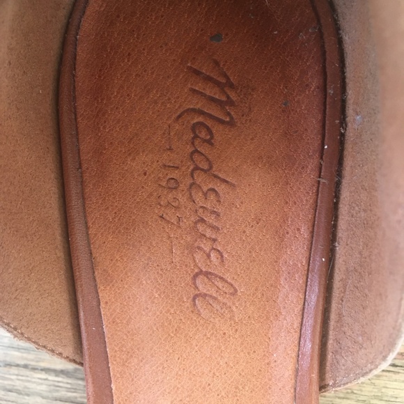 Cute Madewell Flats in Spotted Calf Hair - Picture 9 of 10